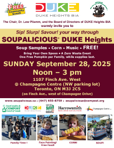 Soupalicious Poster