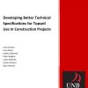 Developing Better Technical  Specifications for Topsoil  Use in Construction Projects